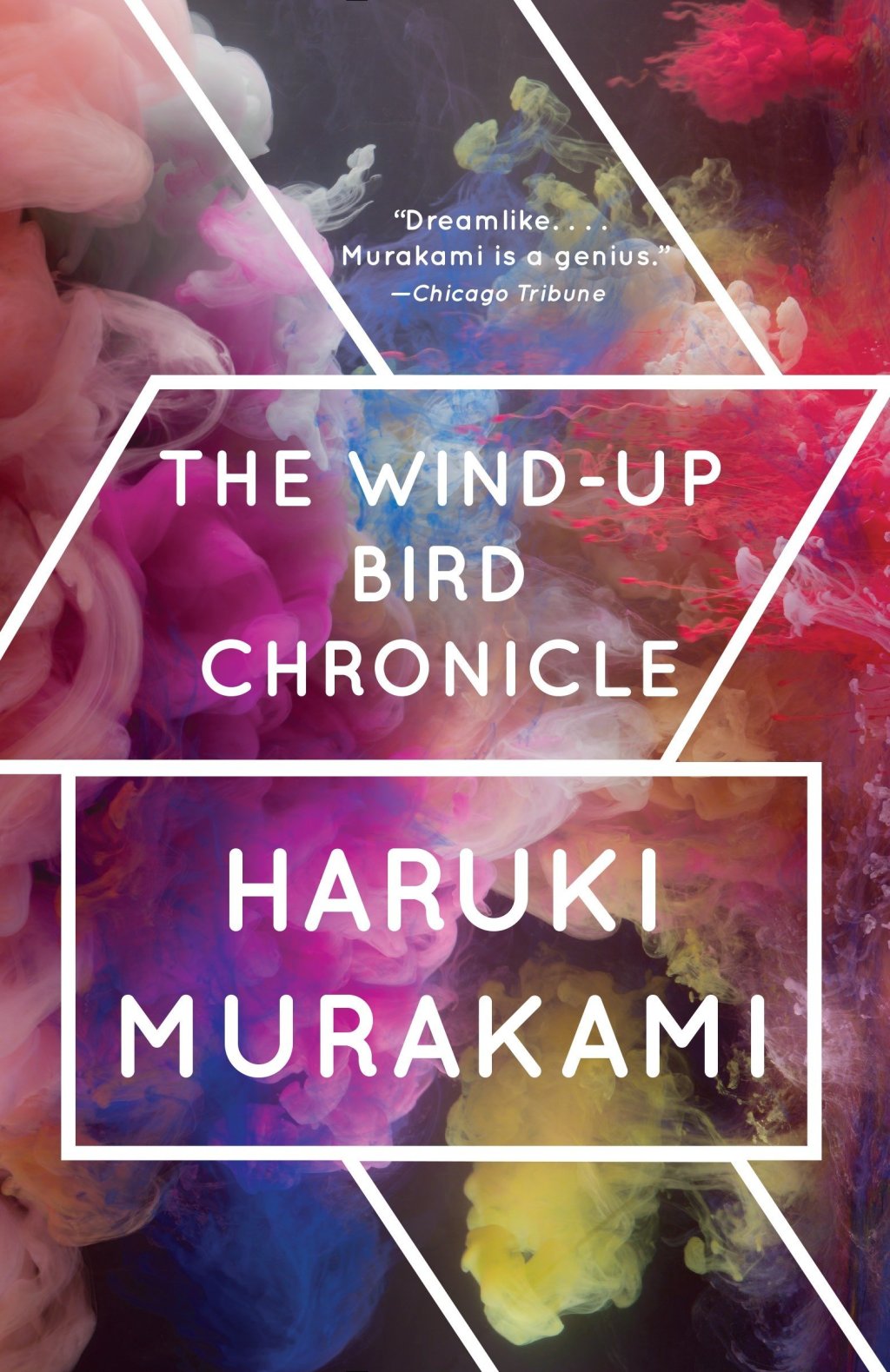 ‘The Wind-Up Bird Chronicle’ (1994) by Haruki Murakami – Book&nbsp;Review