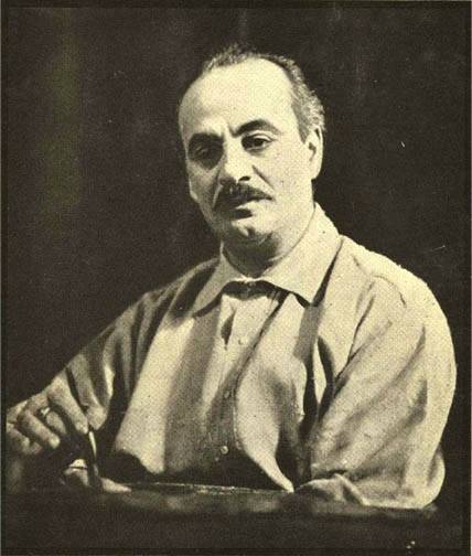 On Houses by Khalil&nbsp;Gibran