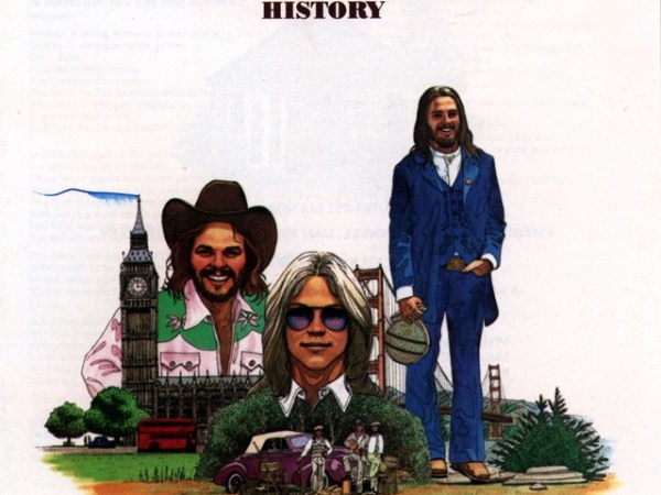 Daisy Jane by&nbsp;America